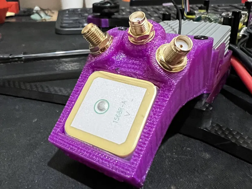 Giá đỡ GPS Aos Falcon 7 M80 Pro - Image 2