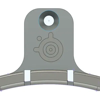 Giá Đỡ Tai Nghe Steelseries