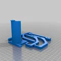 FlashForge Finder Simple Filament Reel Holder V1.1 - Thumbnail 2