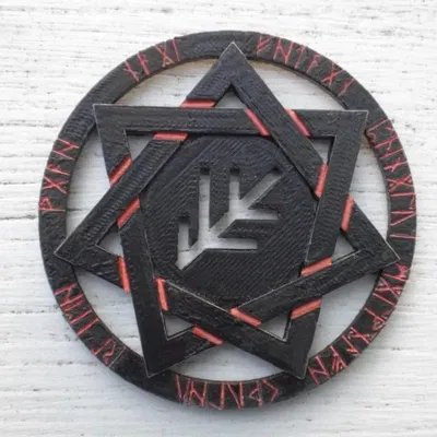 Mặt dây chuyền/Biểu tượng Dấu hiệu Cổ xưa