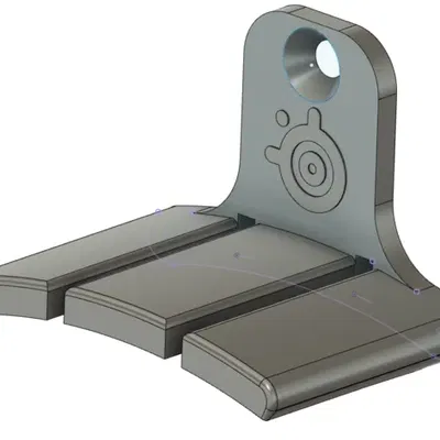 Giá Đỡ Tai Nghe Steelseries