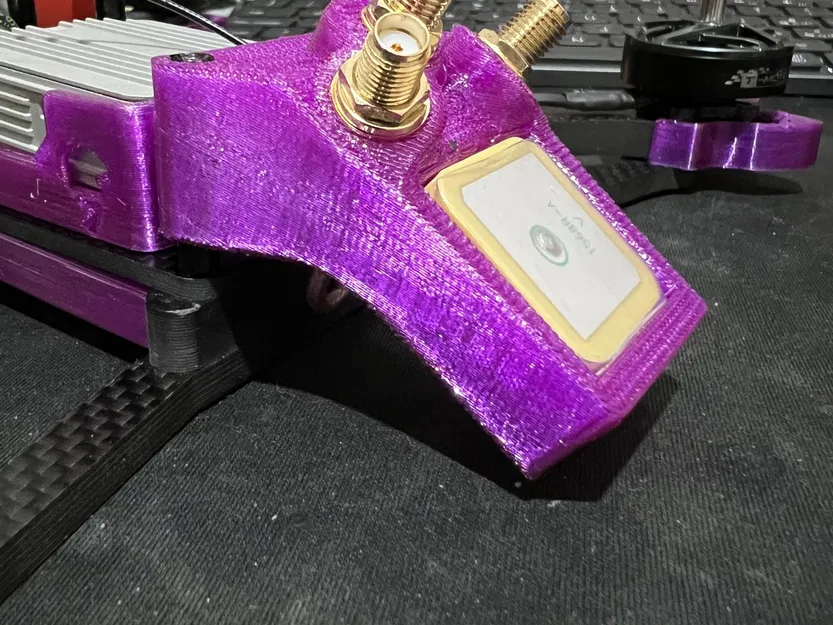 Giá đỡ GPS Aos Falcon 7 M80 Pro - Image 3