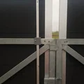 Mô Tơ Mở Cửa Cổng Lùa - Thumbnail 2