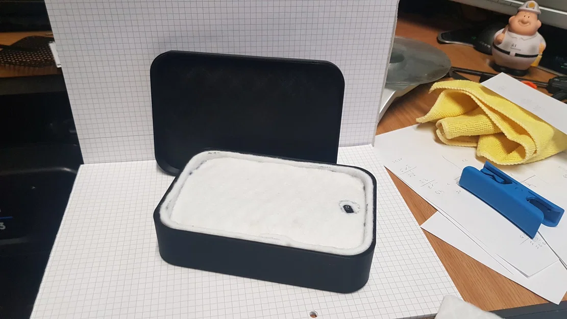 Hộp Tacho-Box - Image 2