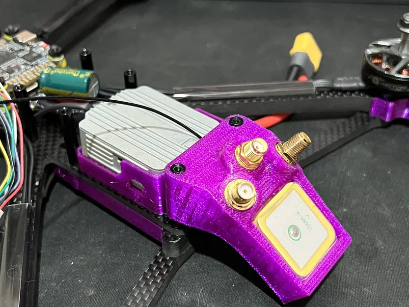 Giá đỡ GPS Aos Falcon 7 M80 Pro - Image 4