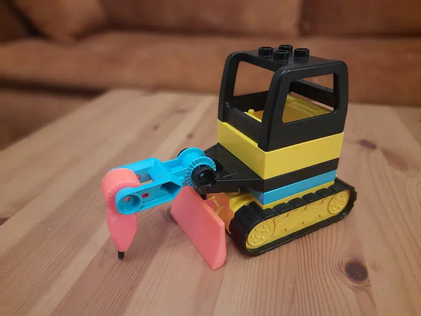 Cái Búa Tạ Cho Máy Đào Duplo - Image 1