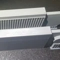 Chốt Khóa Cửa Cánh Tor-Klappriegel - Thumbnail 2