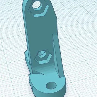 Pát Gắn BL Touch Cho Ender 3