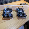 Khung Giá 1U 19" Cho Raspberry Pi - Thumbnail 2