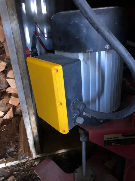 Cover for electrical box - Image 1