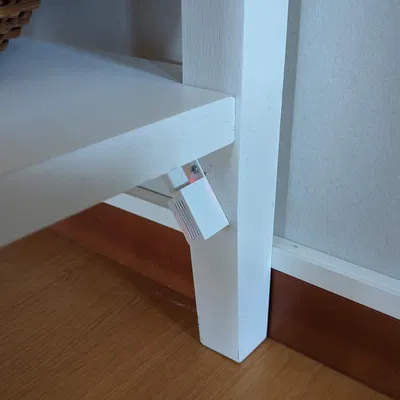 Vỏ cho ESP32 C3 Super Mini và LD2410C - Bản Remix