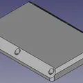 Cover for electrical box - Thumbnail 3