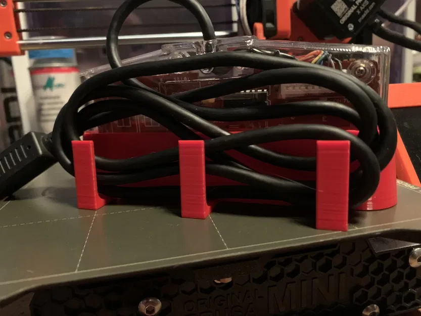 PC Engine Controller display stand (+cable holder) - Image 2