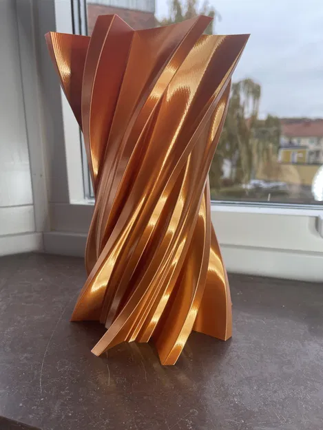 Bình Hoa Bão Mặt Trời - Image 3