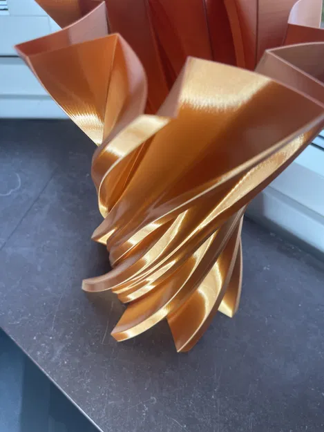 Bình Hoa Bão Mặt Trời - Image 4