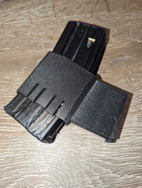 M16\M4 magazine holder - Image 1