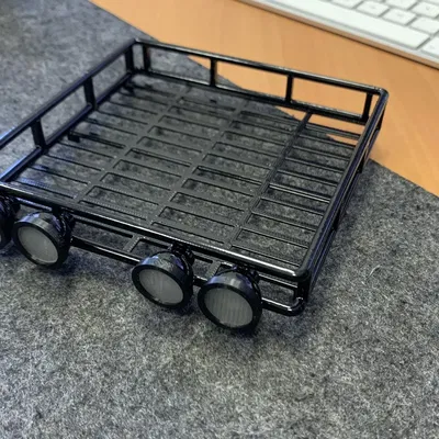 Giá đỡ mui xe cho xe RC