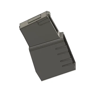 M16\M4 magazine holder
