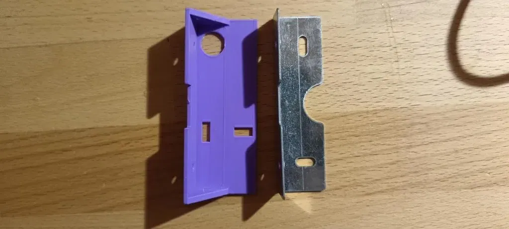 Tạo Đế Gắn Đứng Cho Đèn LED KANLUX Asten 26681 - Image 1