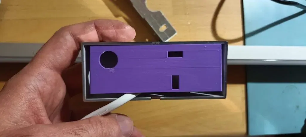 Tạo Đế Gắn Đứng Cho Đèn LED KANLUX Asten 26681 - Image 3