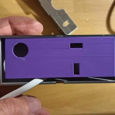 Tạo Đế Gắn Đứng Cho Đèn LED KANLUX Asten 26681