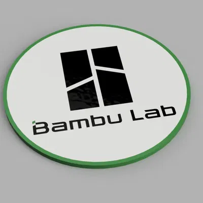 BambuLab Coaster