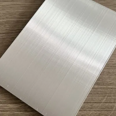 DIN A6 document cover/wallet