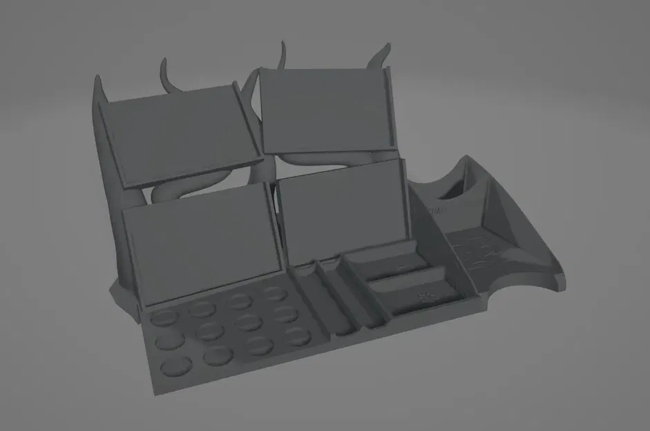 Kệ Đựng Card Arkham Horror - Image 2