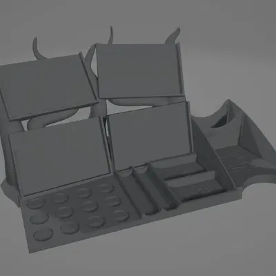 Kệ Đựng Card Arkham Horror