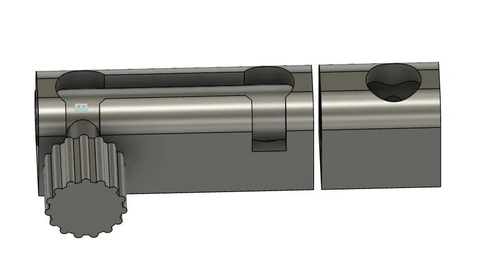 Bộ Khóa Cửa - Image 1