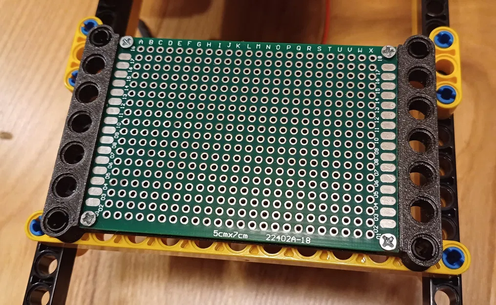 Perfboards LEGO-compatible mounts - Image 1