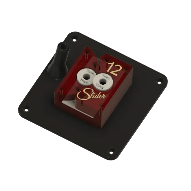 Dụng cụ Cắt Chai Nhôm Slider - Image 1