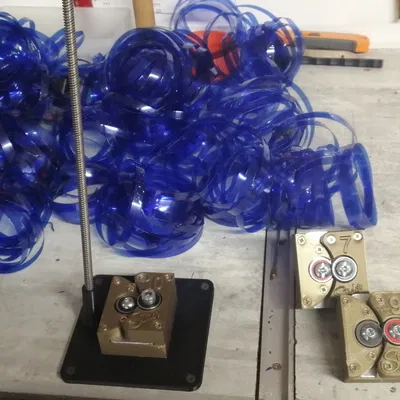 Dụng cụ Cắt Chai Nhôm Slider