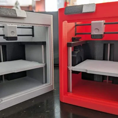 BambuLab P1S Model 1:5