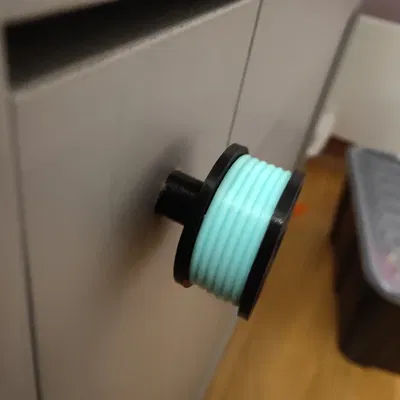 Cuộn dây filament - Tay nắm cửa