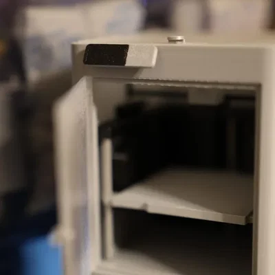 BambuLab P1S Model 1:5