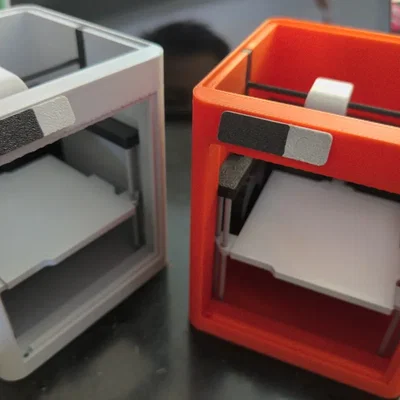 BambuLab P1S Model 1:5