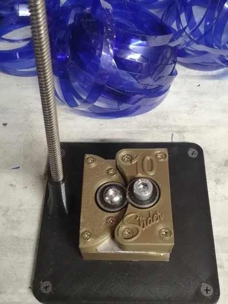 Dụng cụ Cắt Chai Nhôm Slider - Image 3