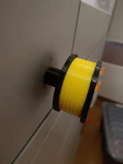 Cuộn dây filament - Tay nắm cửa - Image 3