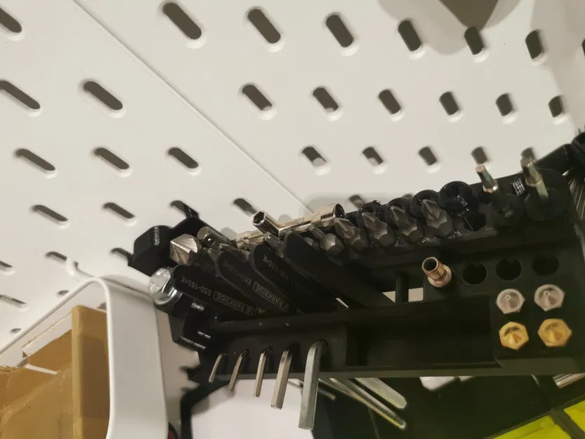 Giá Đỡ Lục Giác Cho Bảng Skadis - Image 1