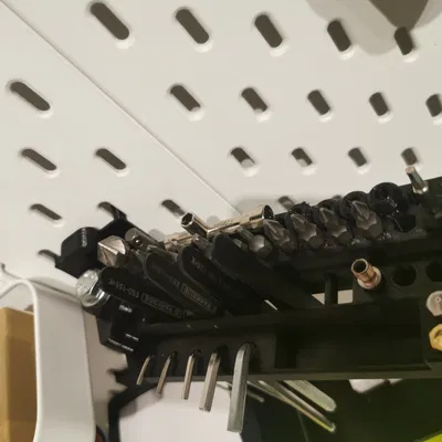 Giá Đỡ Lục Giác Cho Bảng Skadis