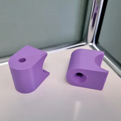 Pát Gắn Tường Cho USM Haller