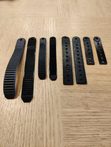 Bộ Dây Đai Cho Pát Gài Splitboard Karakoram - Image 1