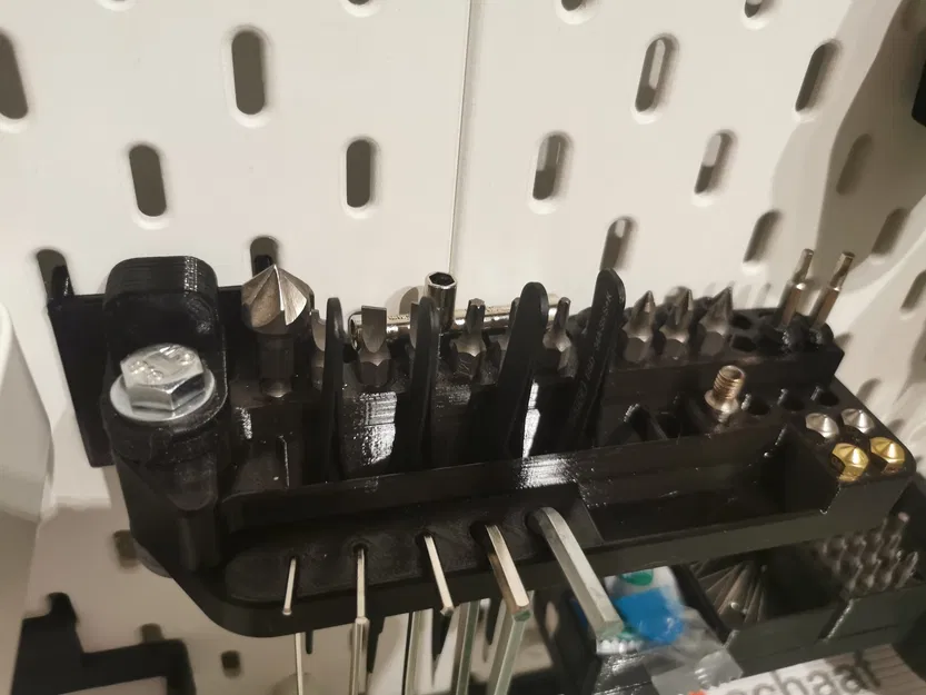 Giá Đỡ Lục Giác Cho Bảng Skadis - Image 2