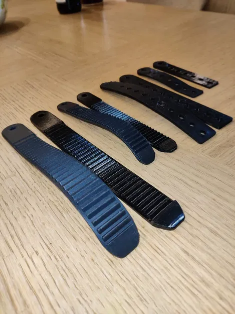 Bộ Dây Đai Cho Pát Gài Splitboard Karakoram - Image 2