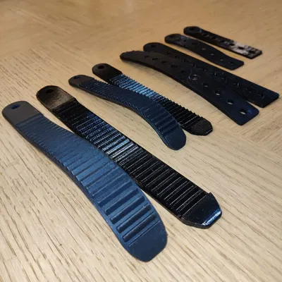 Bộ Dây Đai Cho Pát Gài Splitboard Karakoram