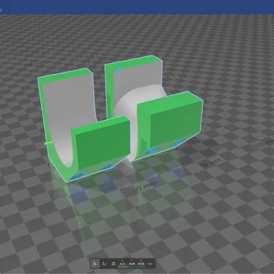 Giá Treo Tường P90 Airsoft