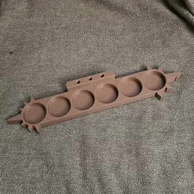 Giá đỡ sơn & cọ tri ân Warhammer Age of Sigmar