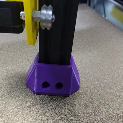 Khung Gá Máy In 2040