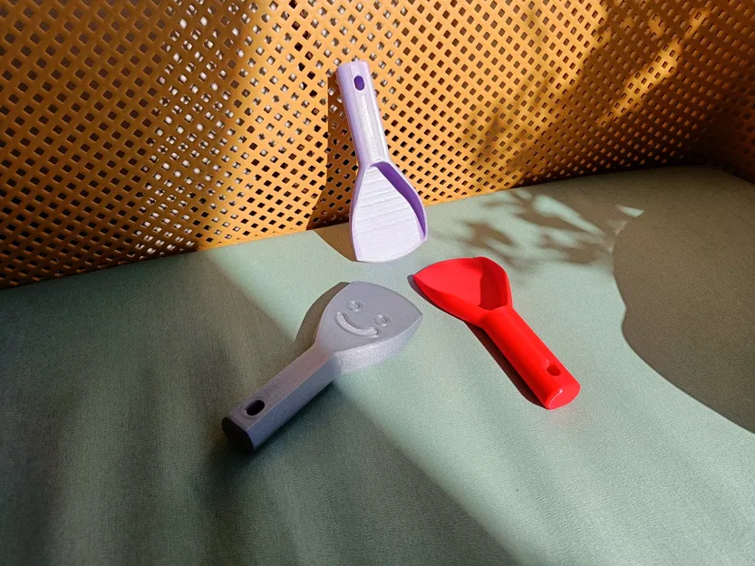 Xẻng Cát "Cute Kids" Cho Bé - Image 5